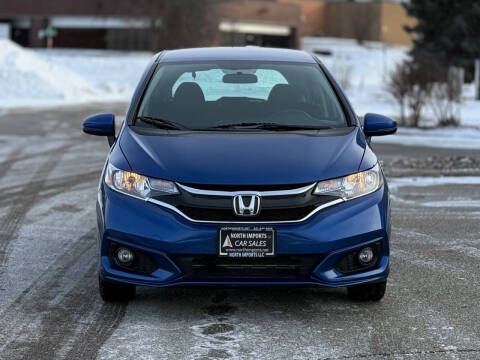 2020 Honda Fit Sport