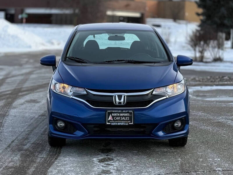 2020 Honda Fit Sport