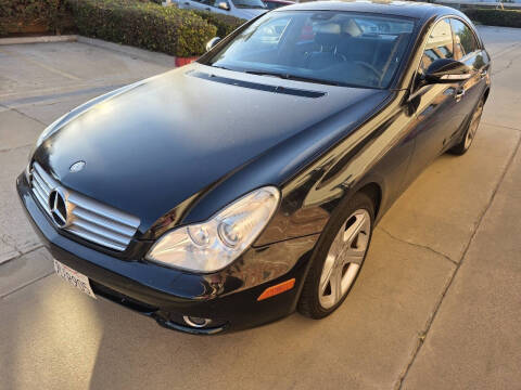 2006 Mercedes-Benz CLS CLS 500