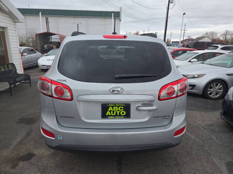 2010 Hyundai Santa Fe GLS