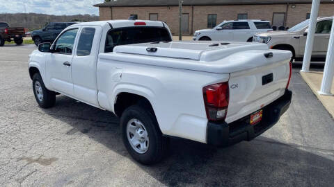 2021 Toyota Tacoma