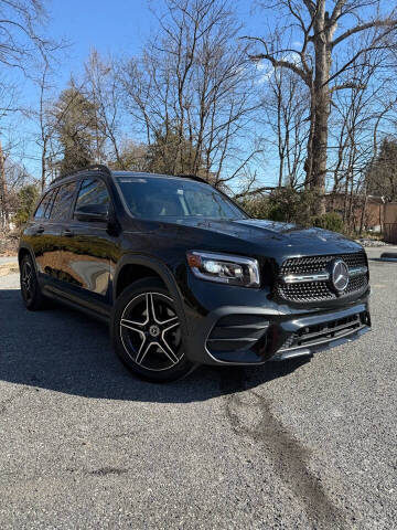 2022 Mercedes-Benz GLB