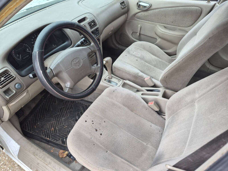 2002 Toyota Corolla CE