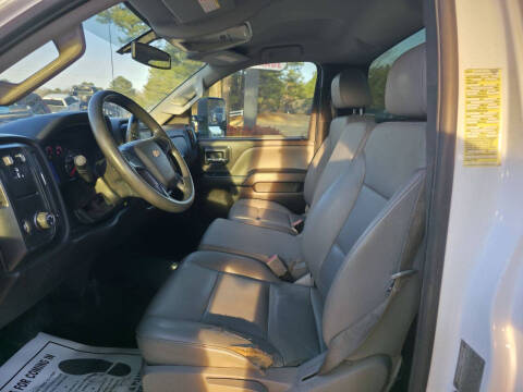 2016 Chevrolet Silverado 3500HD Work Truck