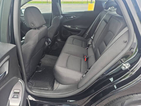 2024 Chevrolet Malibu LT