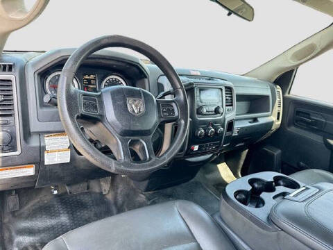 2016 RAM 5500