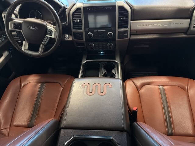 2020 Ford F-250 Super Duty