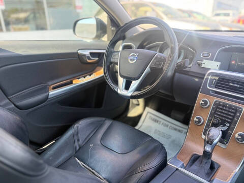 2016 Volvo S60 T5 Inscription