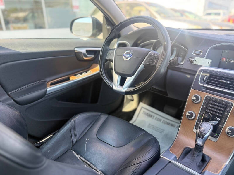 2016 Volvo S60 T5 Inscription