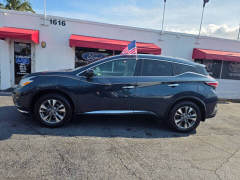 2017 Nissan Murano