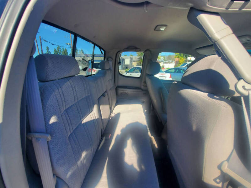 2001 Toyota Tundra SR5