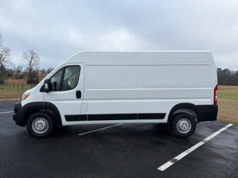 2025 RAM ProMaster