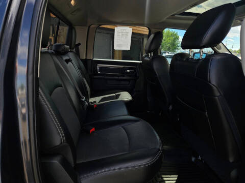 2017 RAM 1500 Sport