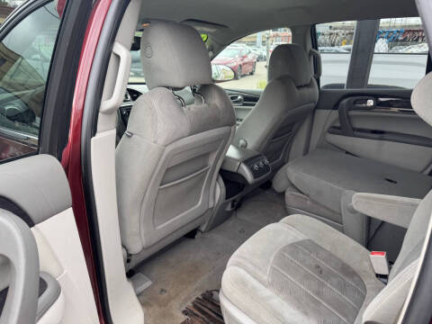 2017 Buick Enclave Convenience