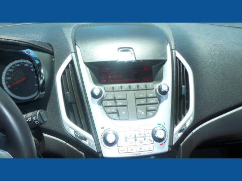 2010 GMC Terrain SLT-1