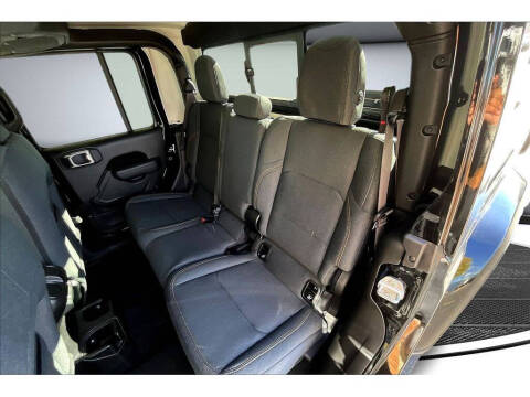 2026 Jeep Gladiator Sport S