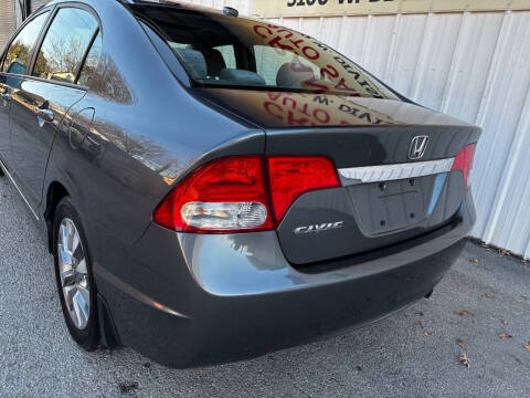 2009 Honda Civic EX w/Navi