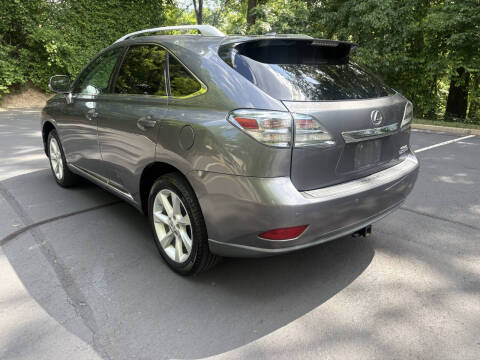 2012 Lexus RX 350