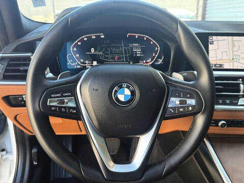 2021 BMW 3 Series 330i