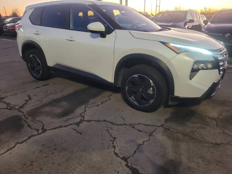 2024 Nissan Rogue SV