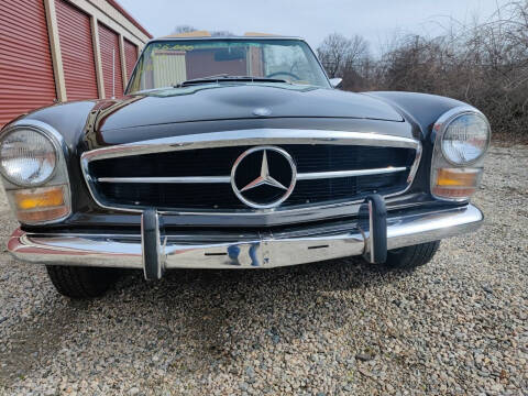 1969 Mercedes-Benz 280-Class