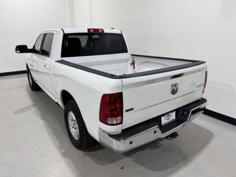 2011 RAM 1500 SLT