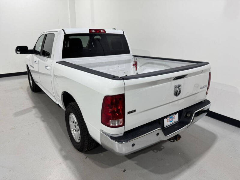 2011 RAM 1500 SLT