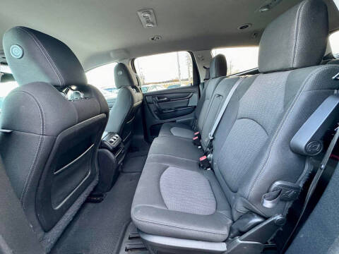 2015 Chevrolet Traverse LT