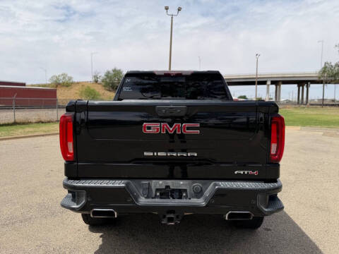 2020 GMC Sierra 1500