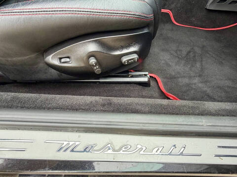 2018 Maserati GranTurismo MC