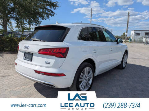 2018 Audi Q5