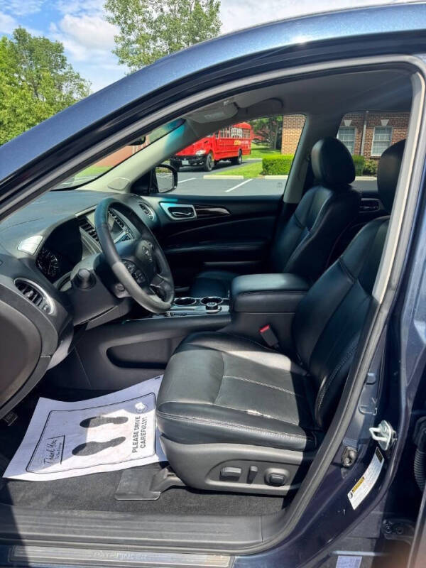 2016 Nissan Pathfinder