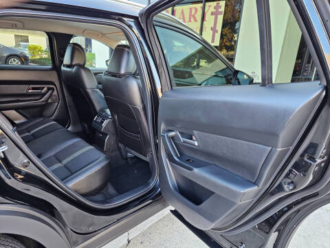 2025 Mazda CX-50 2.5 S Preferred