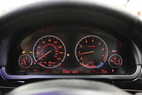 2011 BMW 7 Series 750Li