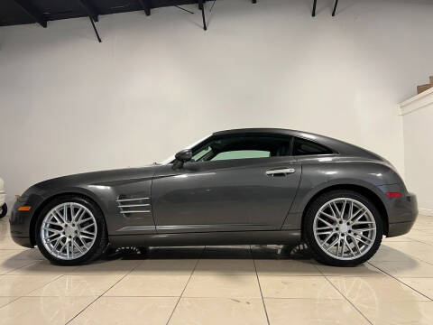 2005 Chrysler Crossfire Limited