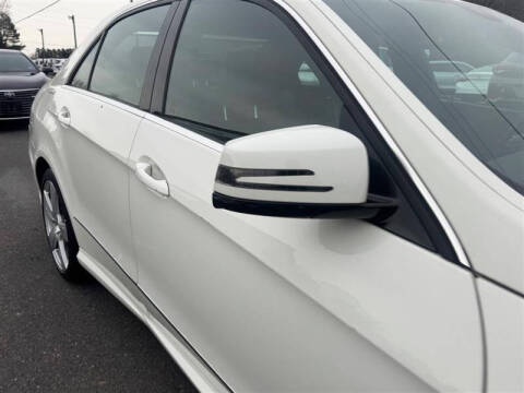 2010 Mercedes-Benz E-Class