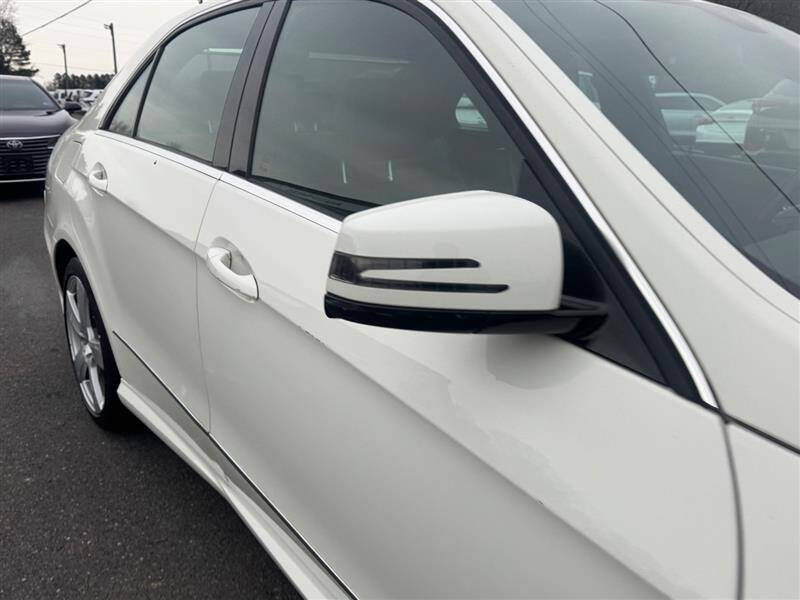 2010 Mercedes-Benz E-Class