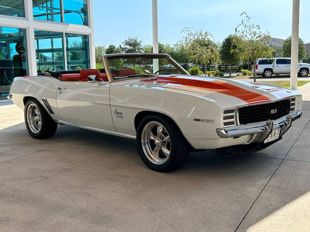 1969 Chevrolet Camaro 3