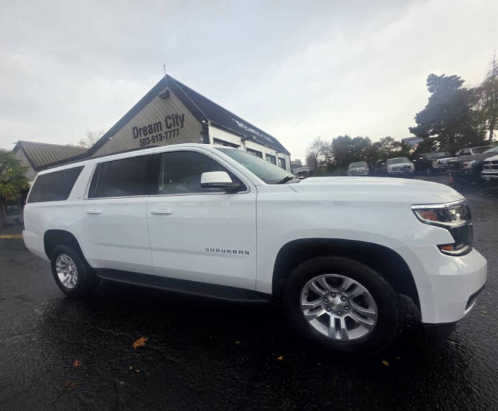 2019 Chevrolet Suburban LT