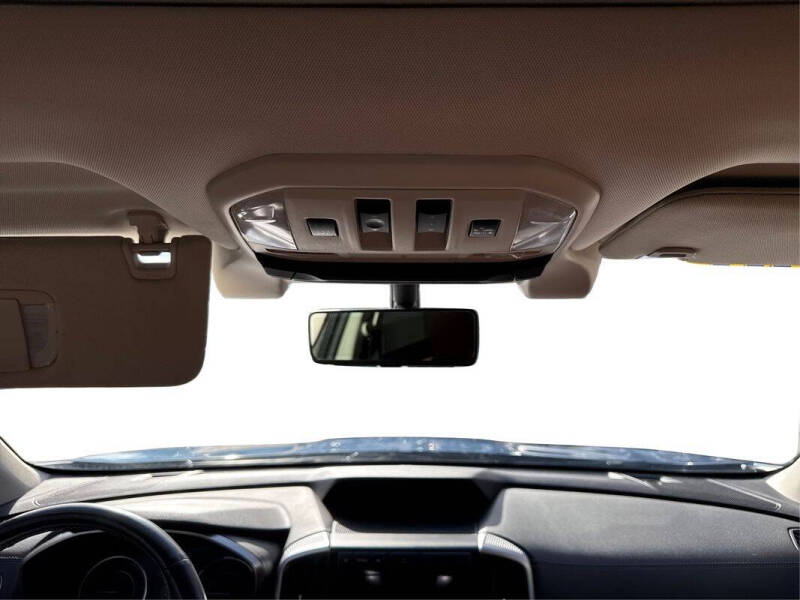 2020 Subaru Ascent Touring