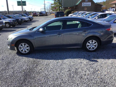 2011 Mazda MAZDA6 for sale at H & H Auto Sales in Athens TN