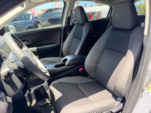 2022 Honda HR-V EX