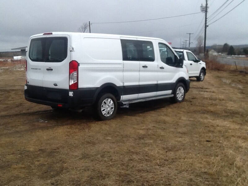 2020 Ford Transit 250