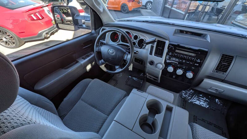 2009 Toyota Tundra SR5