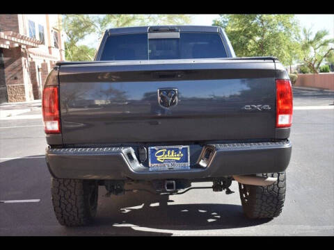 2017 RAM 1500 Tradesman