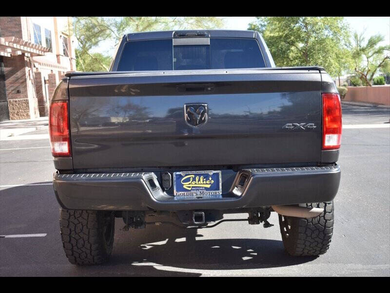 2017 RAM 1500 Tradesman