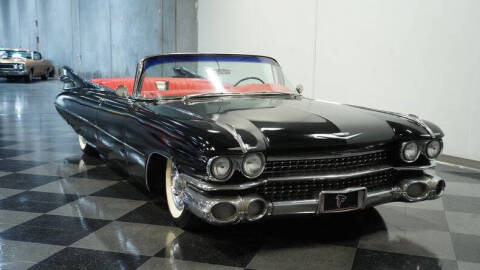 1959 Cadillac Eldorado