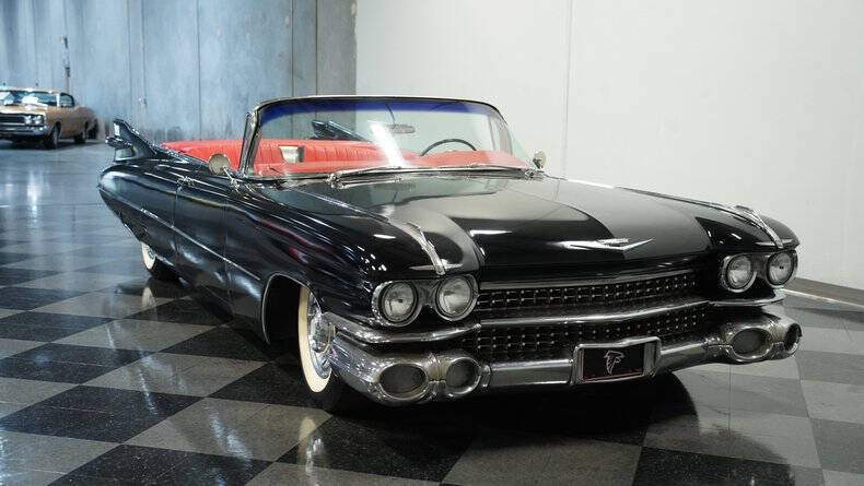 1959 Cadillac Eldorado