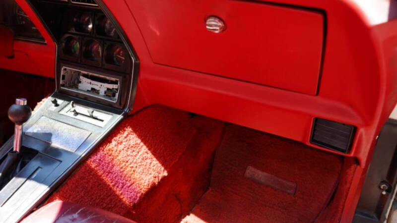 1981 Chevrolet Corvette