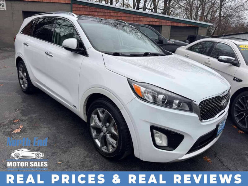 2016 Kia Sorento